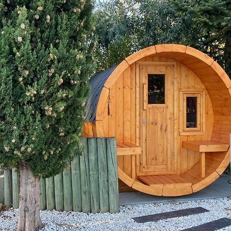 Adorable Guest House avec balnéo et piscine Olonne-sur-Mer Esterno foto